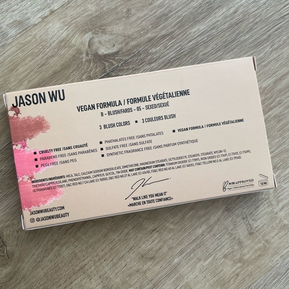 Jason Wu  Blush - Picture 3 of 6